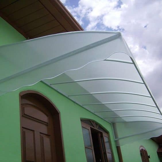 Toldo Fixo Lona